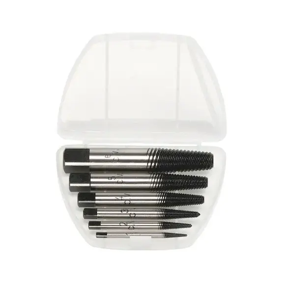 Utolsó esély Würth csavarkihajtó készlet, M3-24, 6 darabos